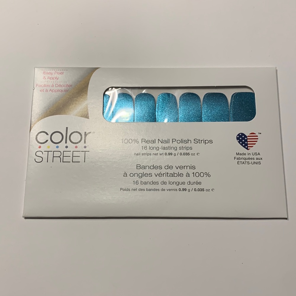 Color Street Space Case